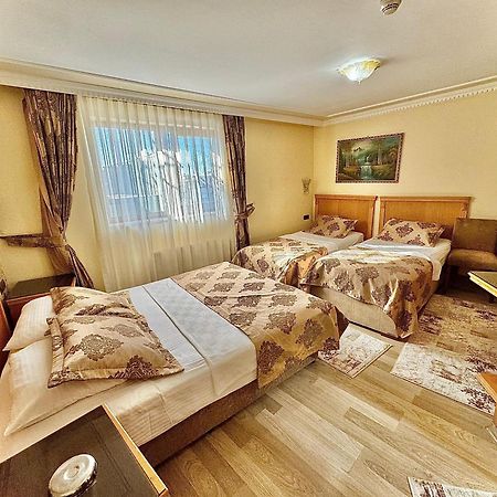 Grand Papirus Hotel Istanbul Eksteriør bilde
