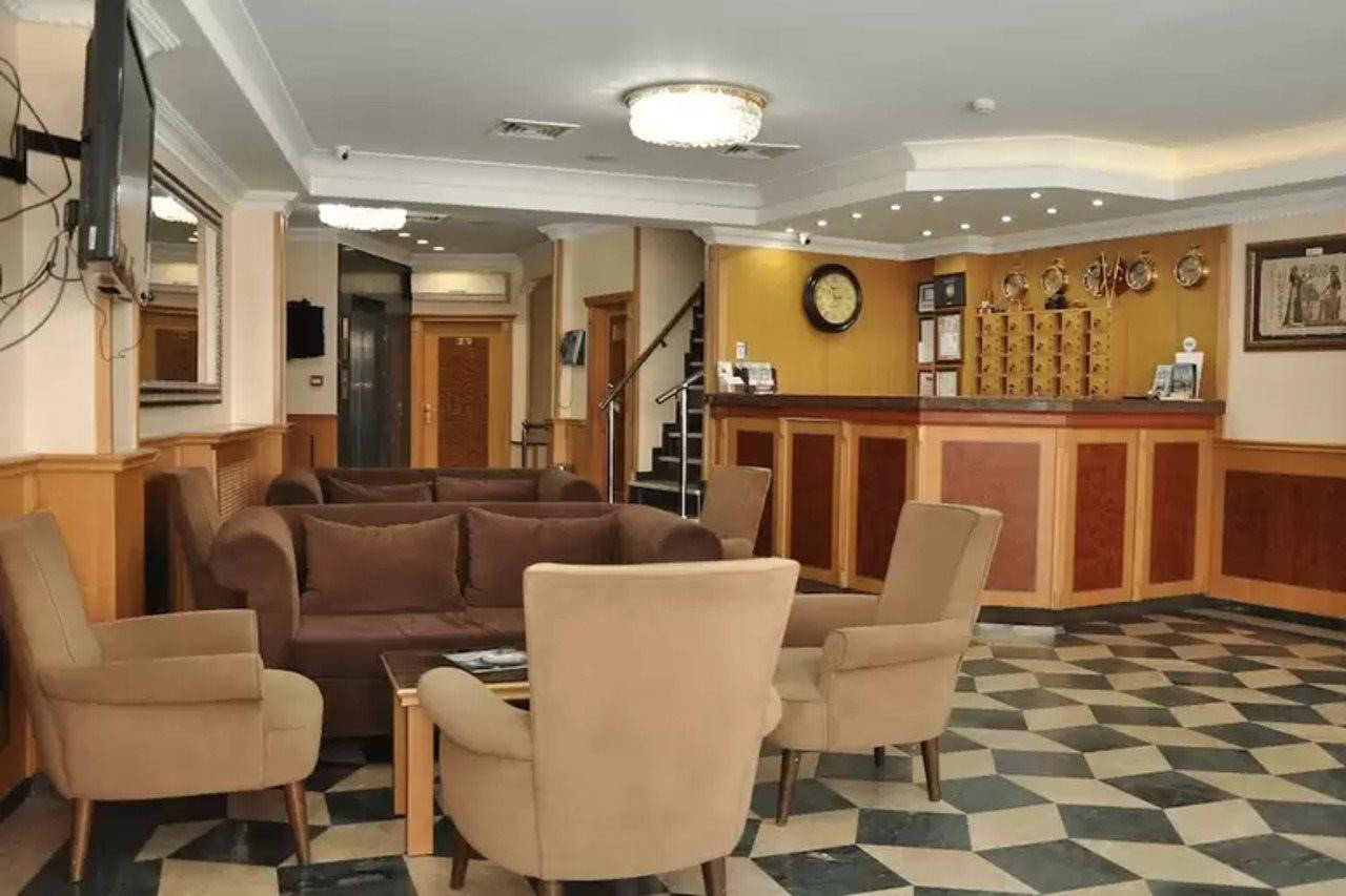 Grand Papirus Hotel Istanbul Eksteriør bilde