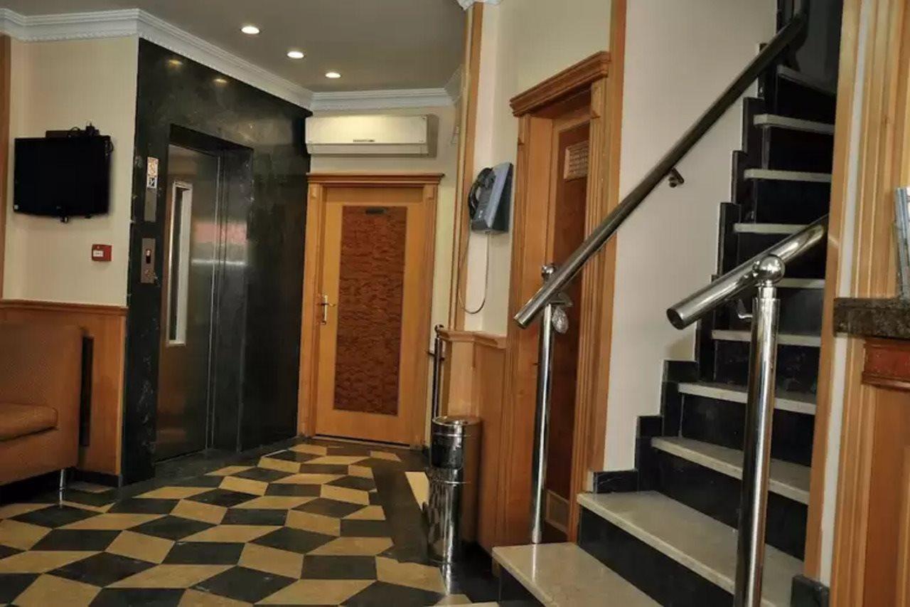 Grand Papirus Hotel Istanbul Eksteriør bilde