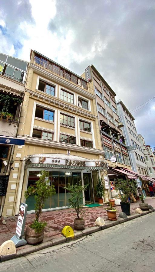Grand Papirus Hotel Istanbul Eksteriør bilde