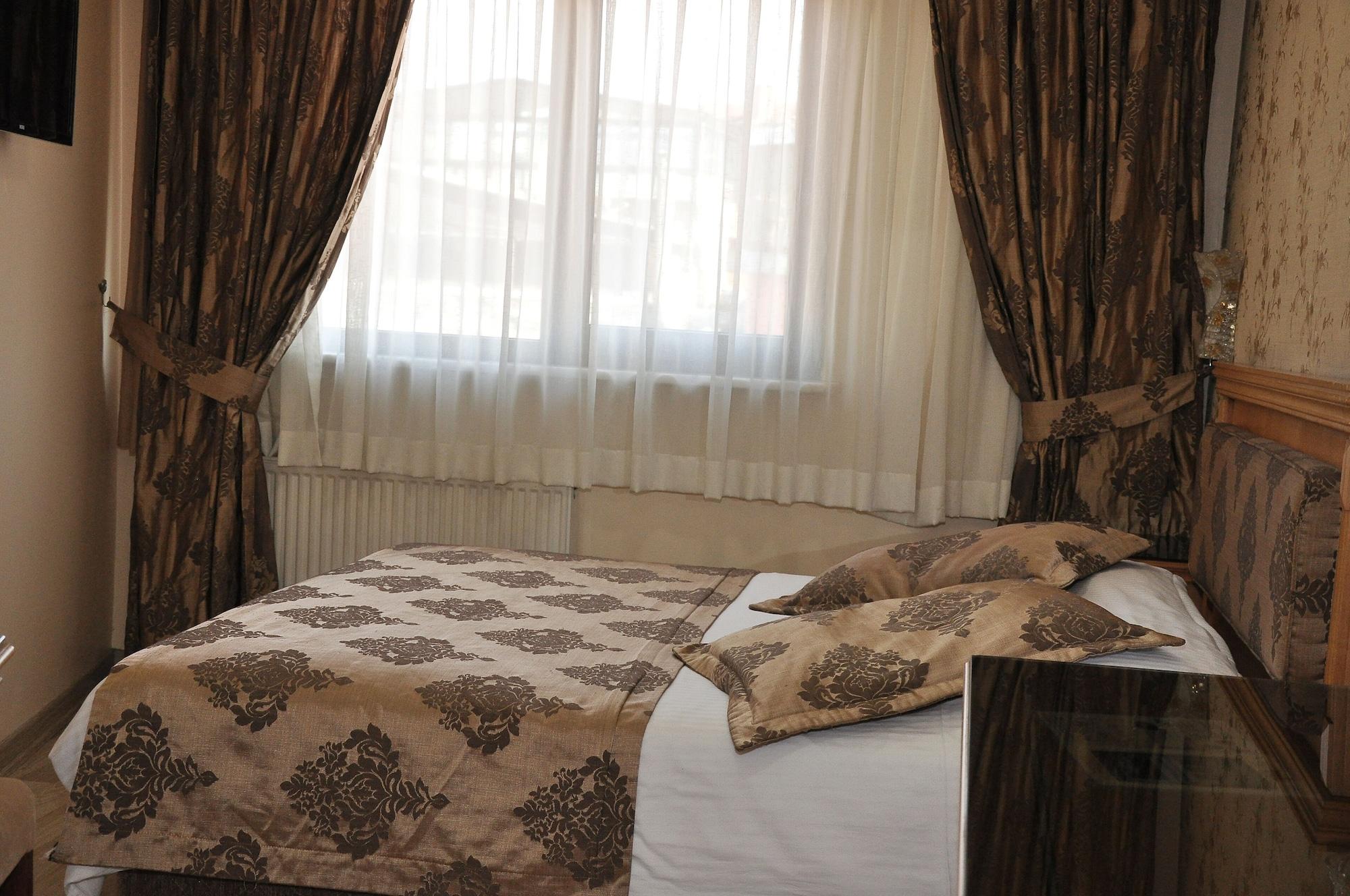 Grand Papirus Hotel Istanbul Eksteriør bilde