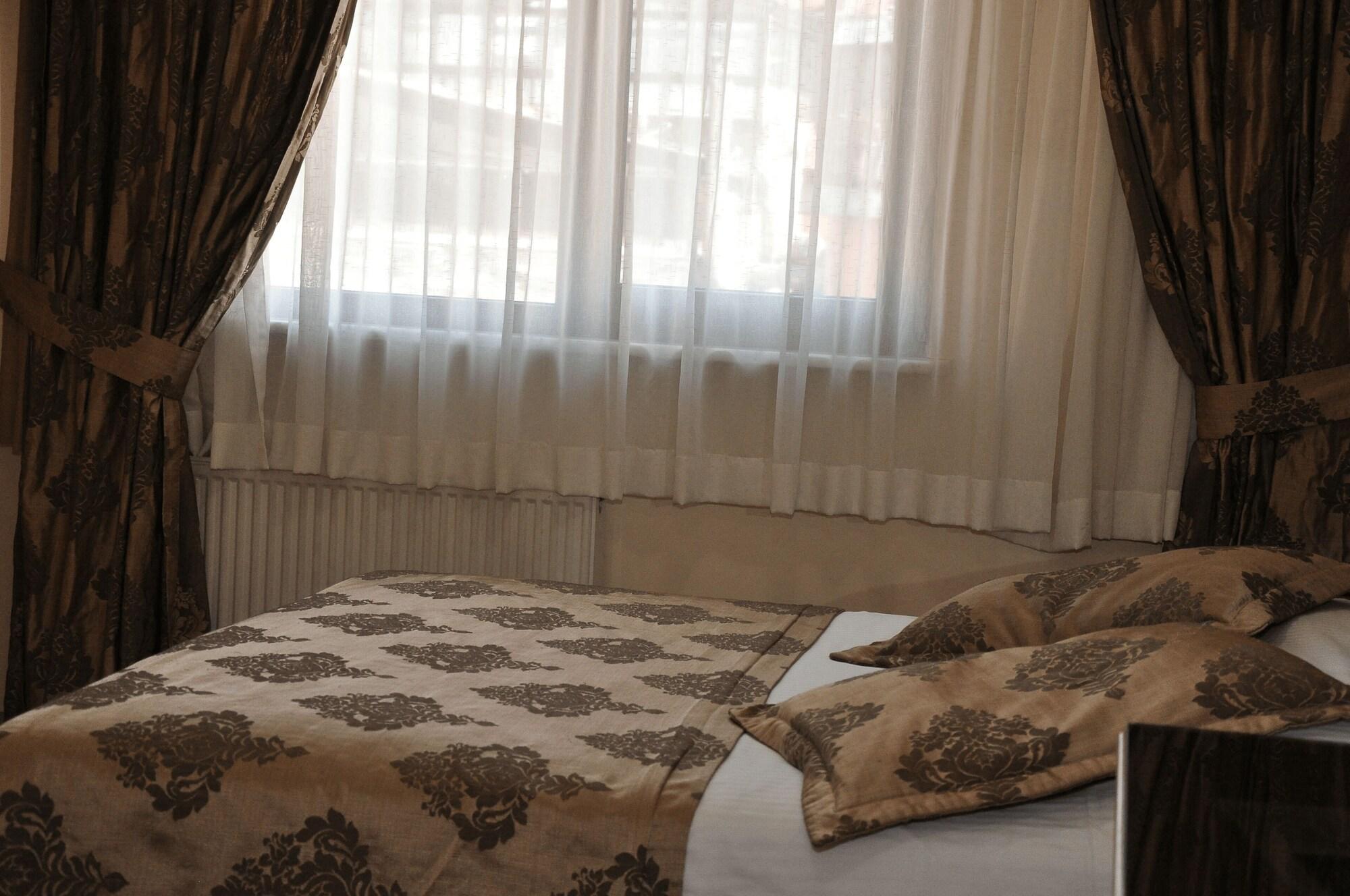 Grand Papirus Hotel Istanbul Eksteriør bilde