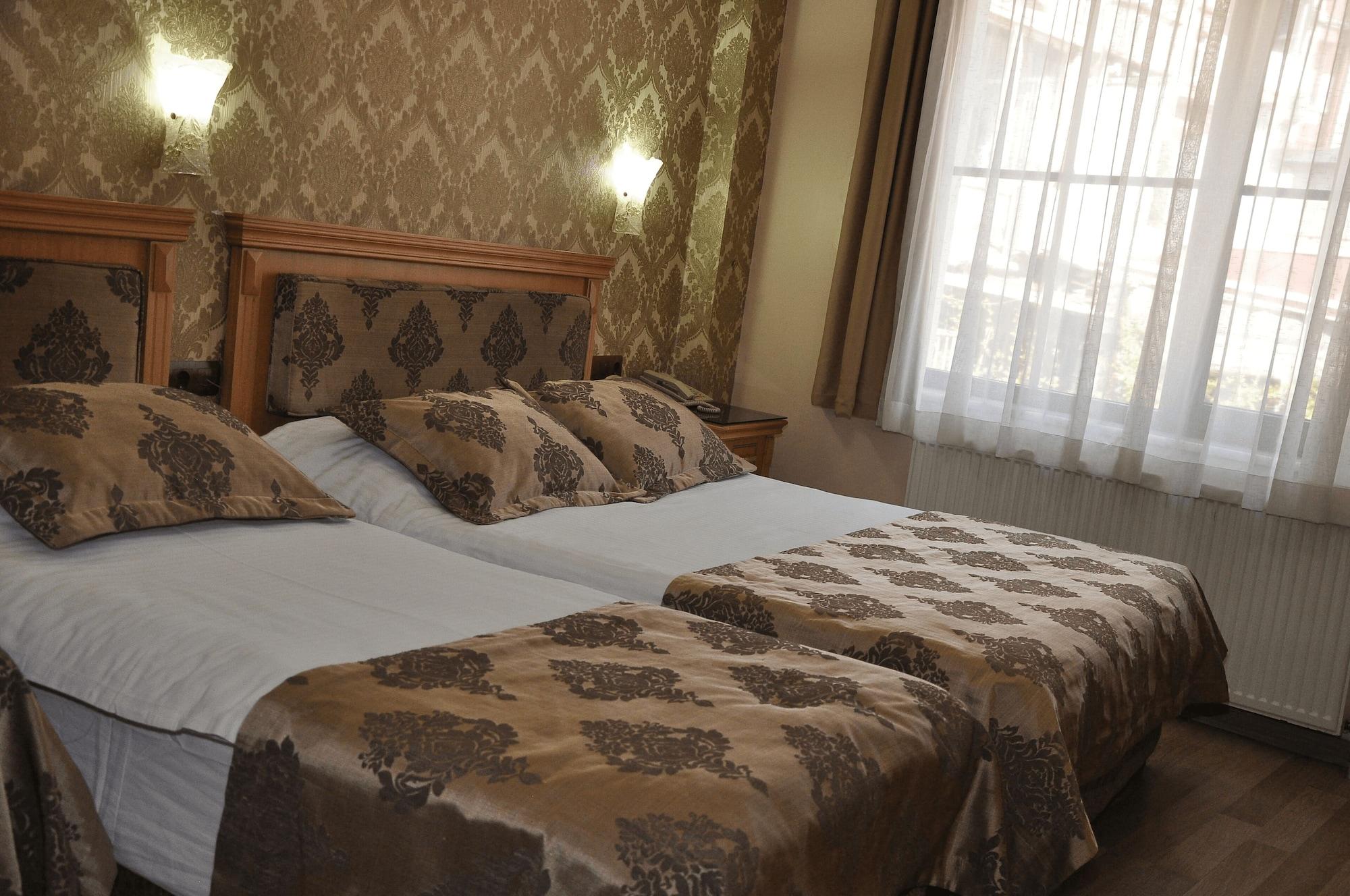 Grand Papirus Hotel Istanbul Eksteriør bilde
