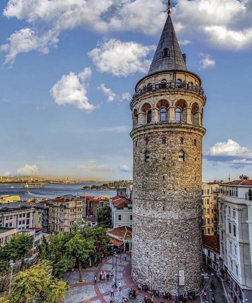 Grand Papirus Hotel Istanbul Eksteriør bilde