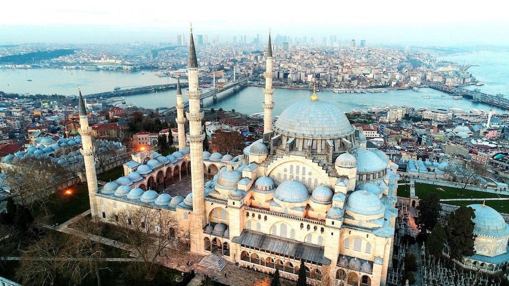 Grand Papirus Hotel Istanbul Eksteriør bilde