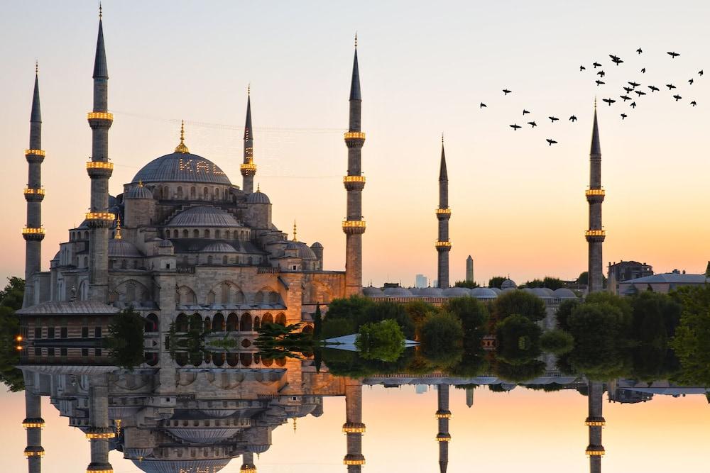 Grand Papirus Hotel Istanbul Eksteriør bilde