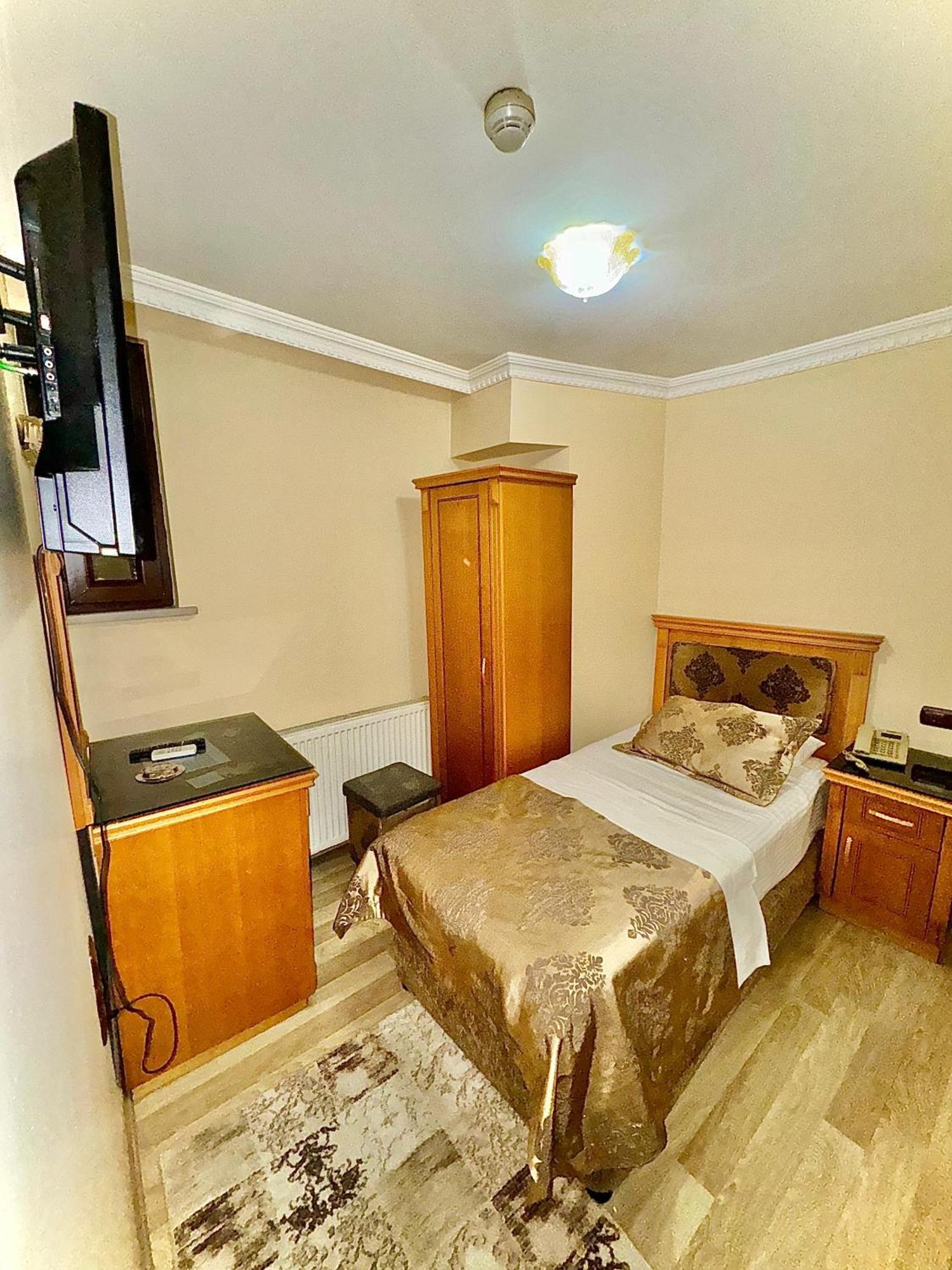 Grand Papirus Hotel Istanbul Eksteriør bilde