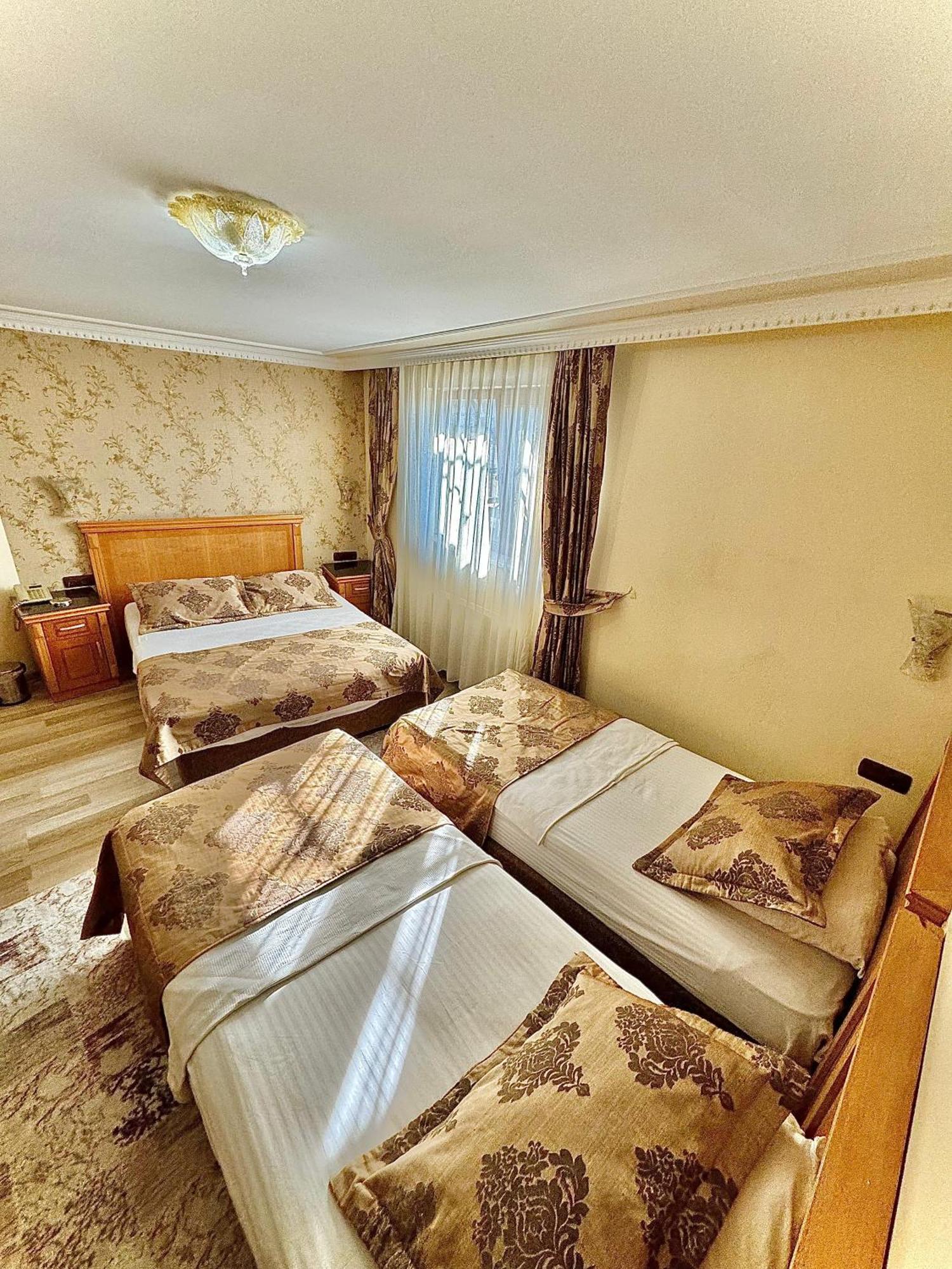 Grand Papirus Hotel Istanbul Eksteriør bilde