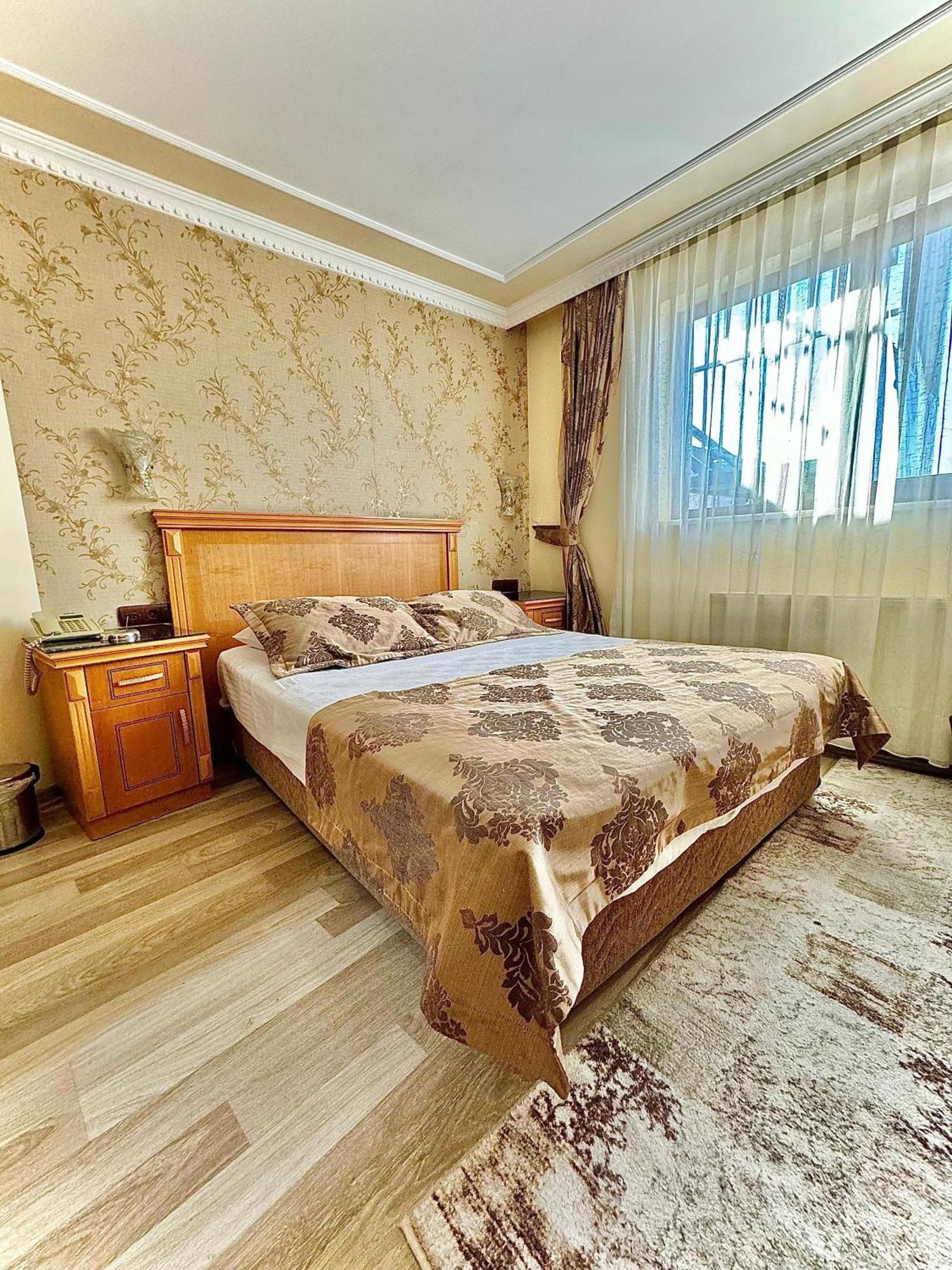 Grand Papirus Hotel Istanbul Eksteriør bilde