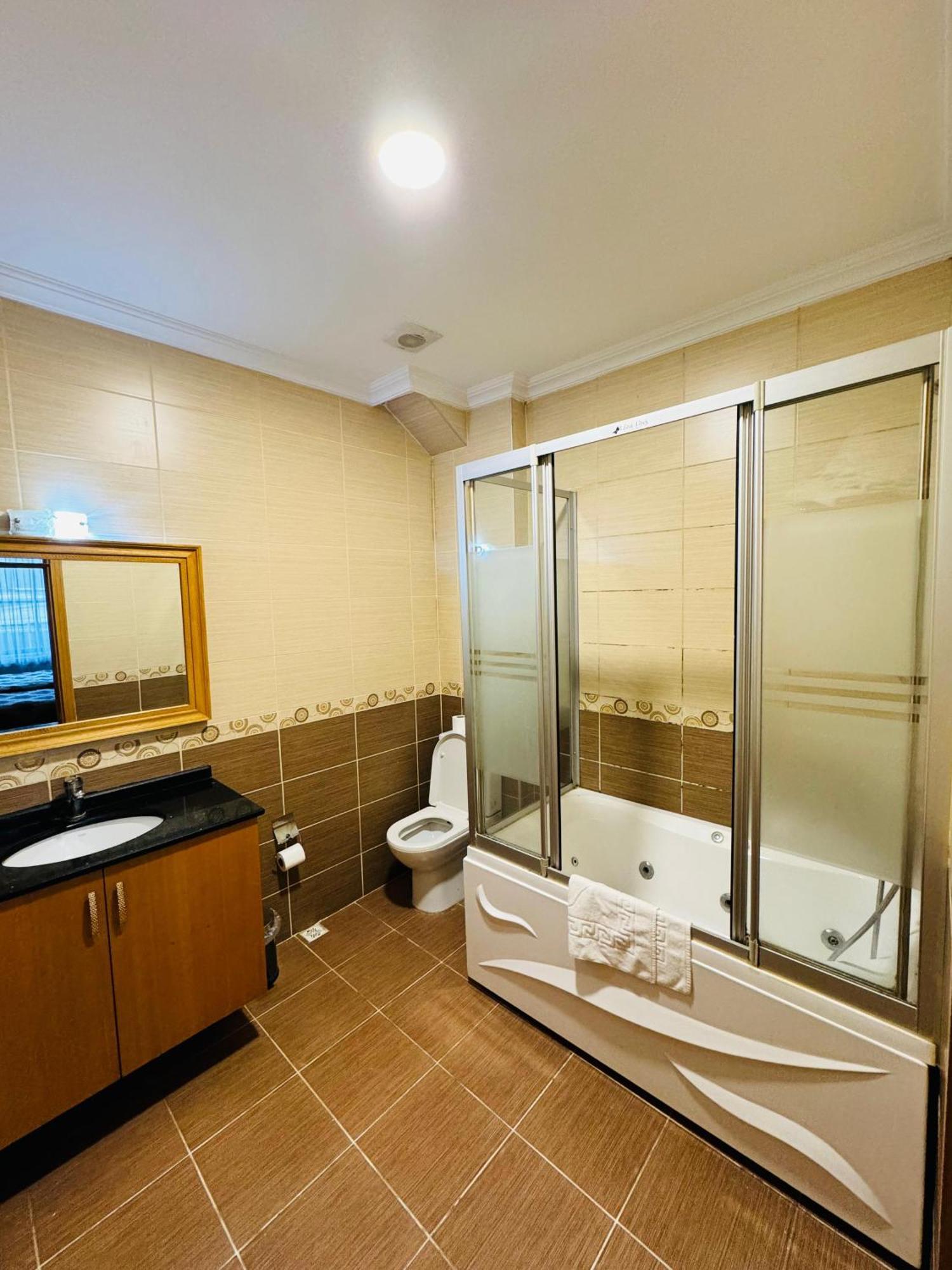 Grand Papirus Hotel Istanbul Eksteriør bilde