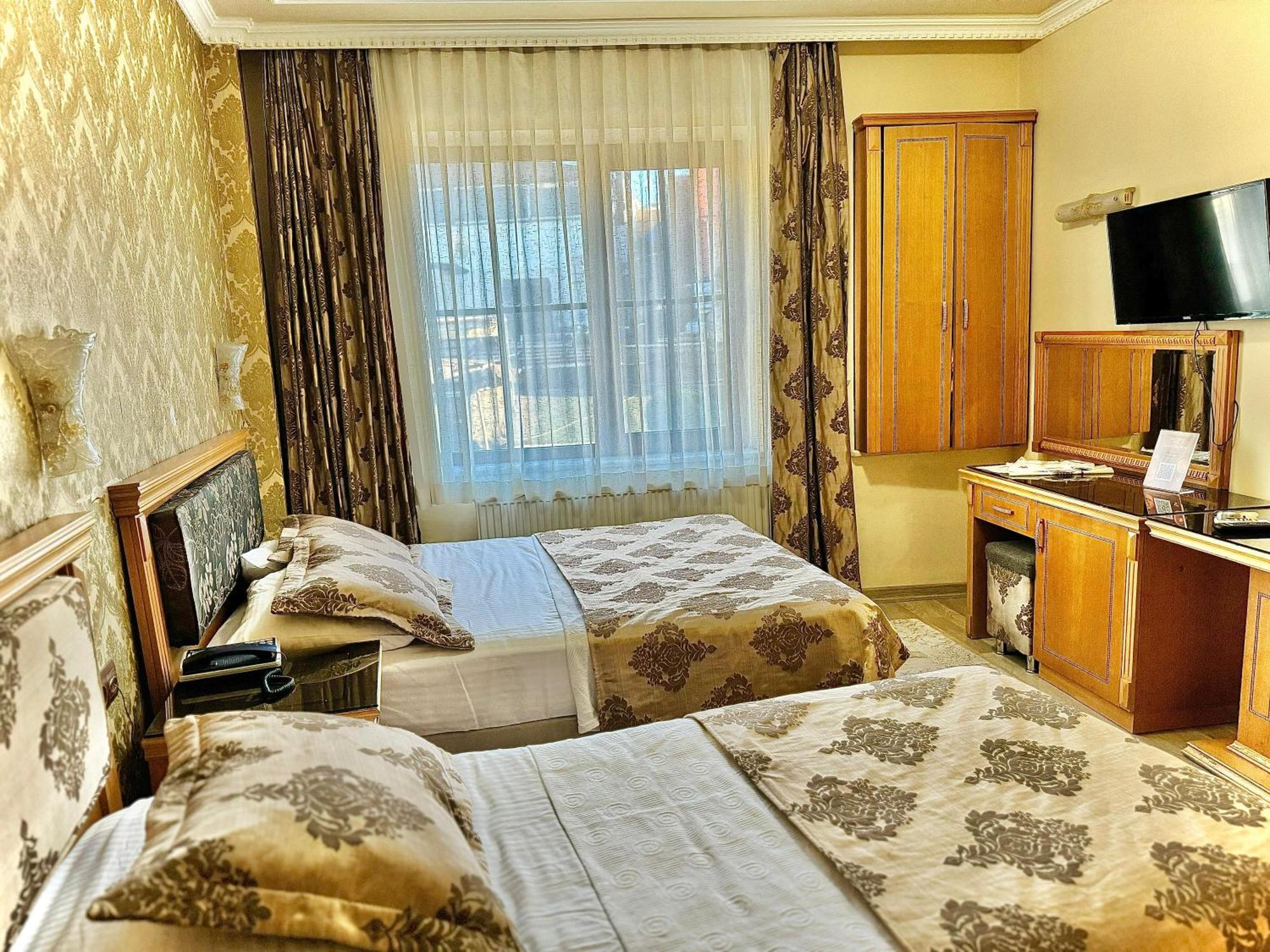 Grand Papirus Hotel Istanbul Eksteriør bilde