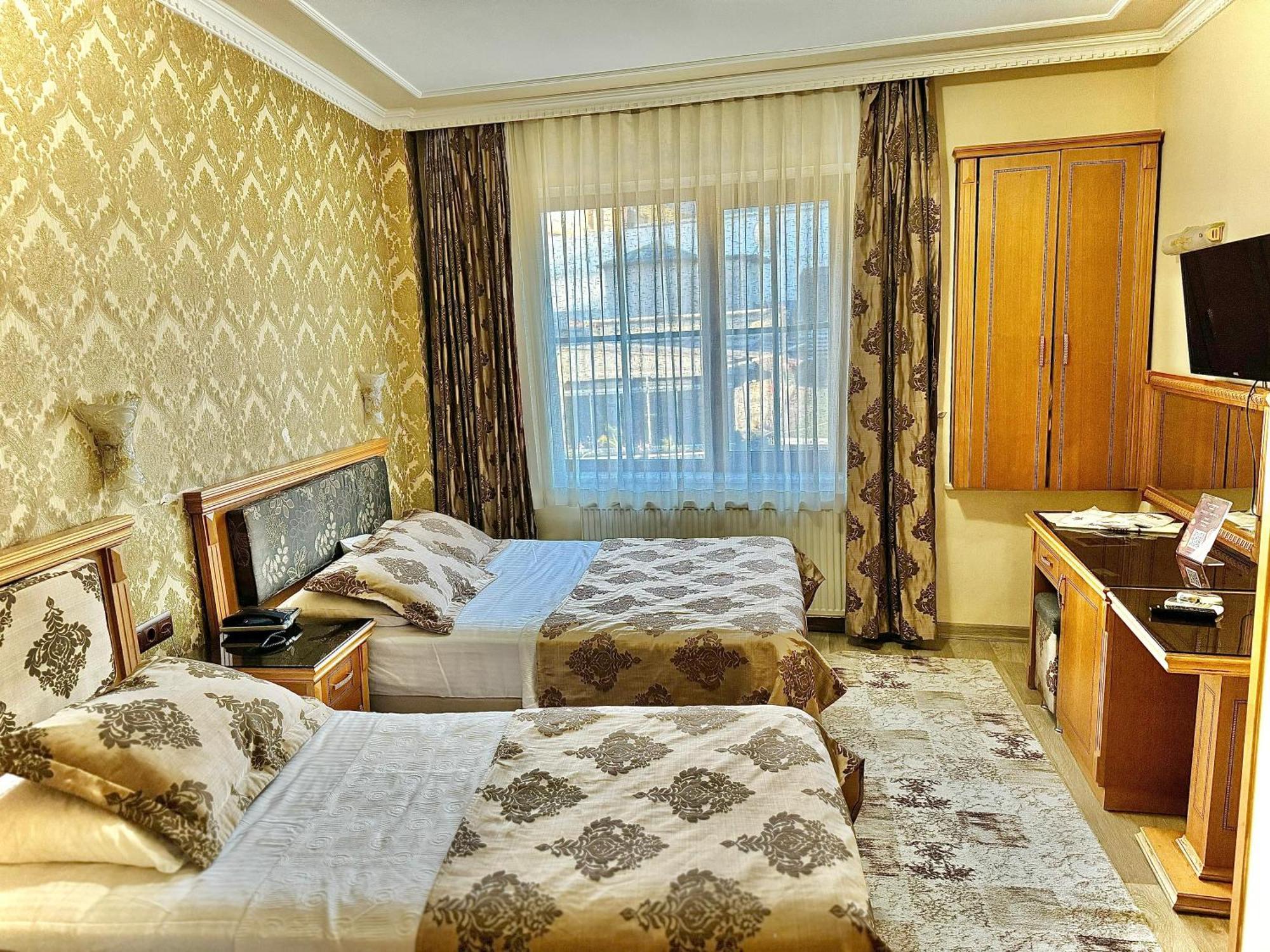 Grand Papirus Hotel Istanbul Eksteriør bilde