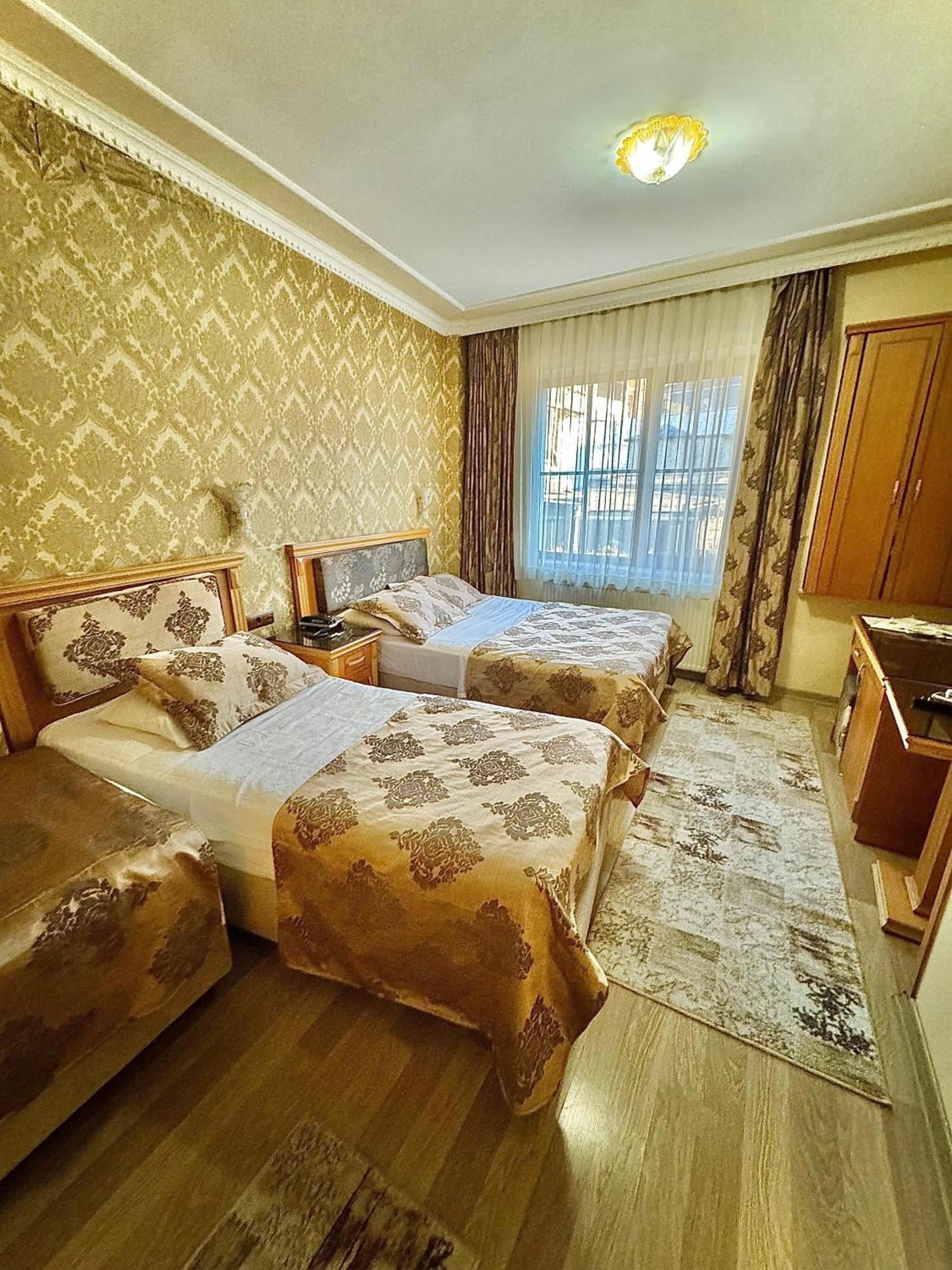 Grand Papirus Hotel Istanbul Eksteriør bilde