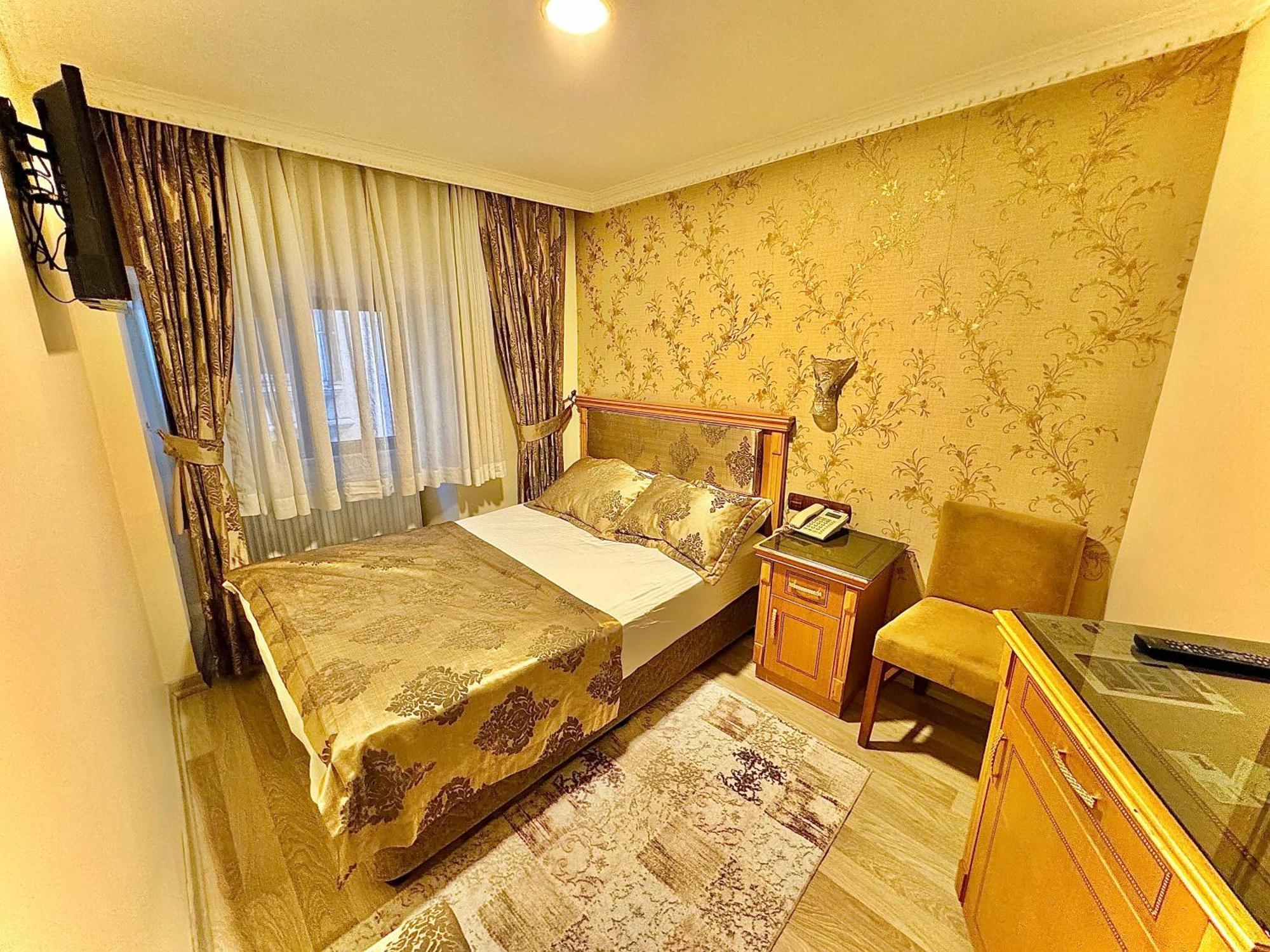 Grand Papirus Hotel Istanbul Eksteriør bilde