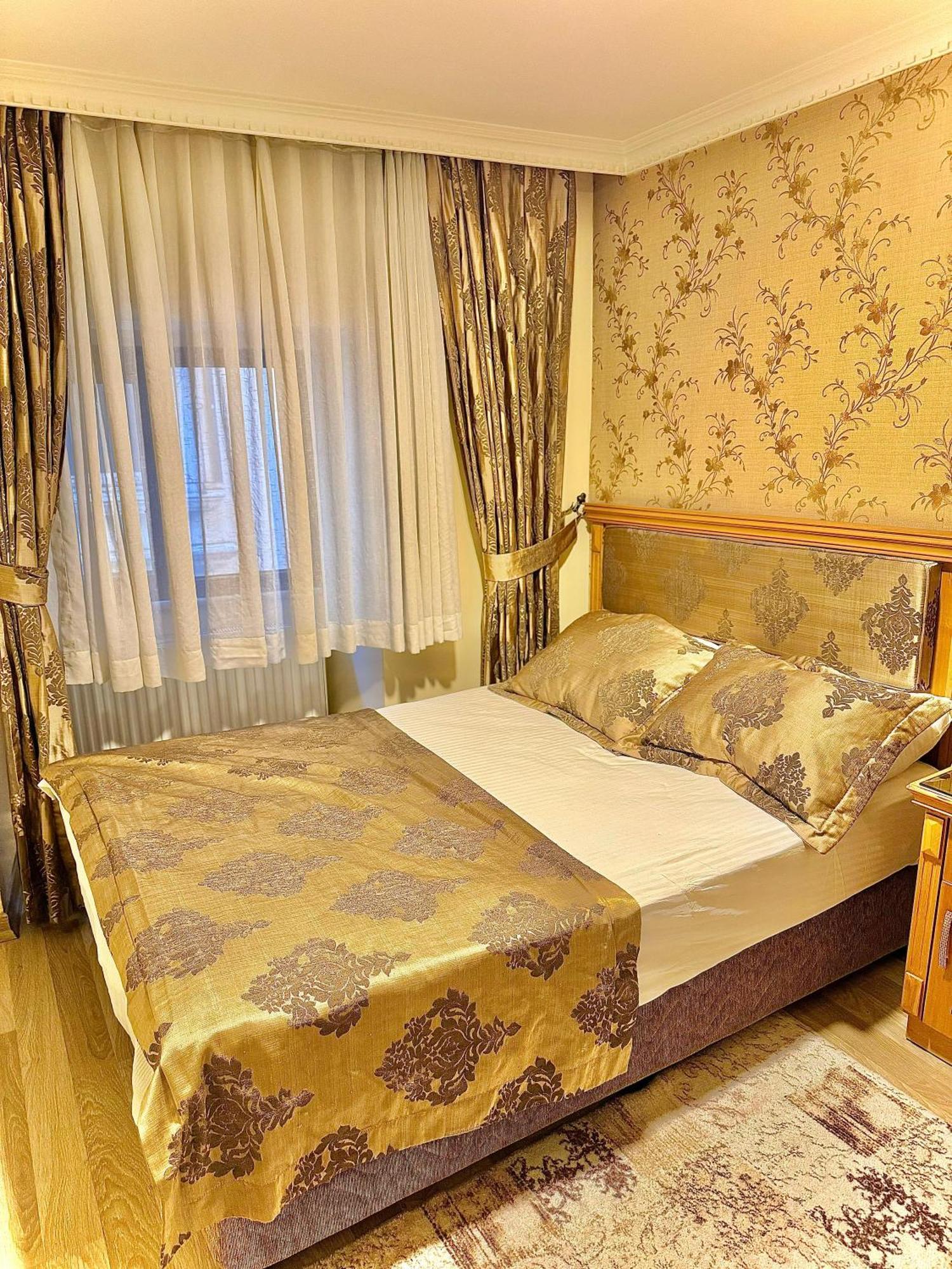Grand Papirus Hotel Istanbul Eksteriør bilde