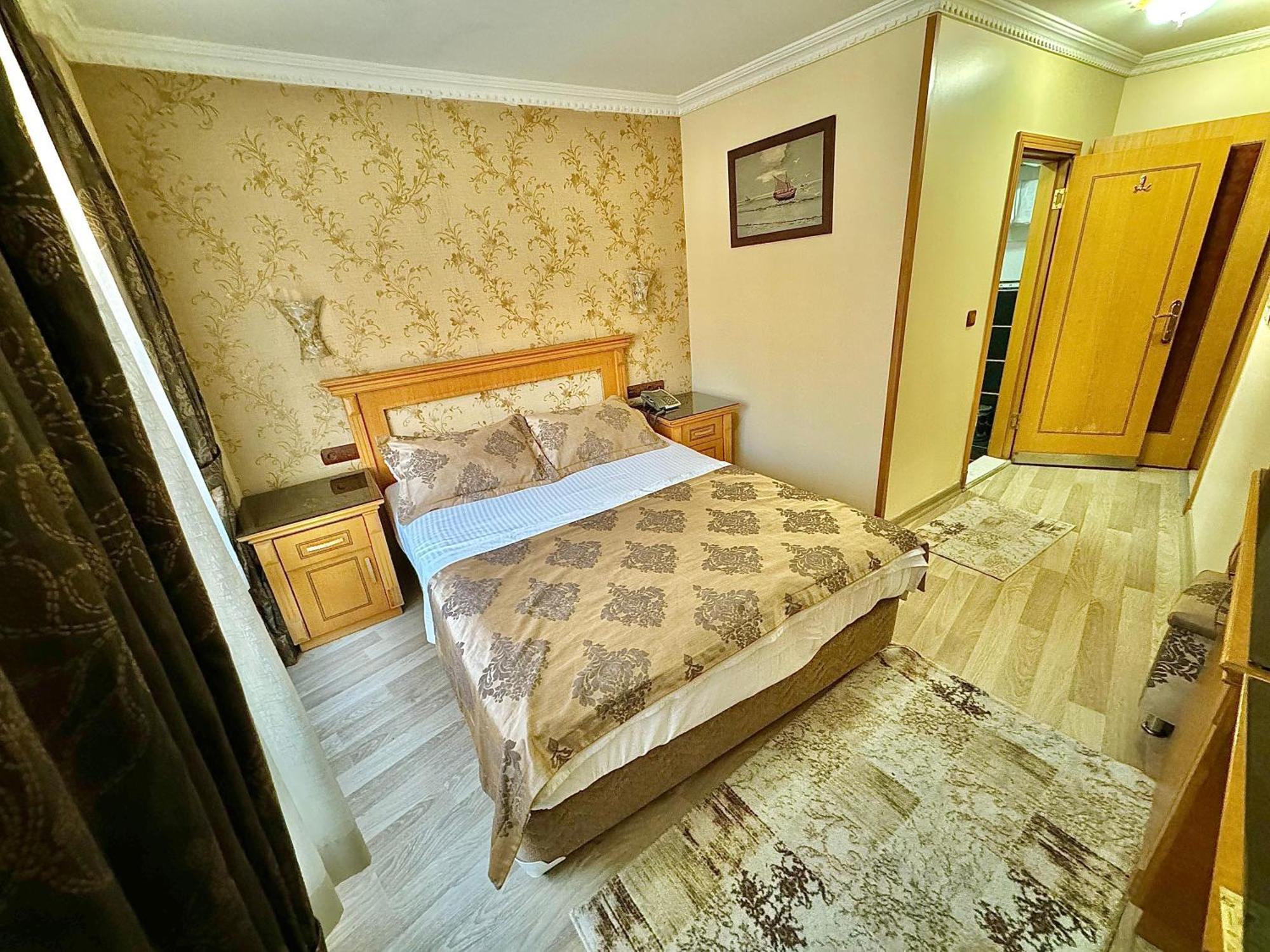 Grand Papirus Hotel Istanbul Eksteriør bilde