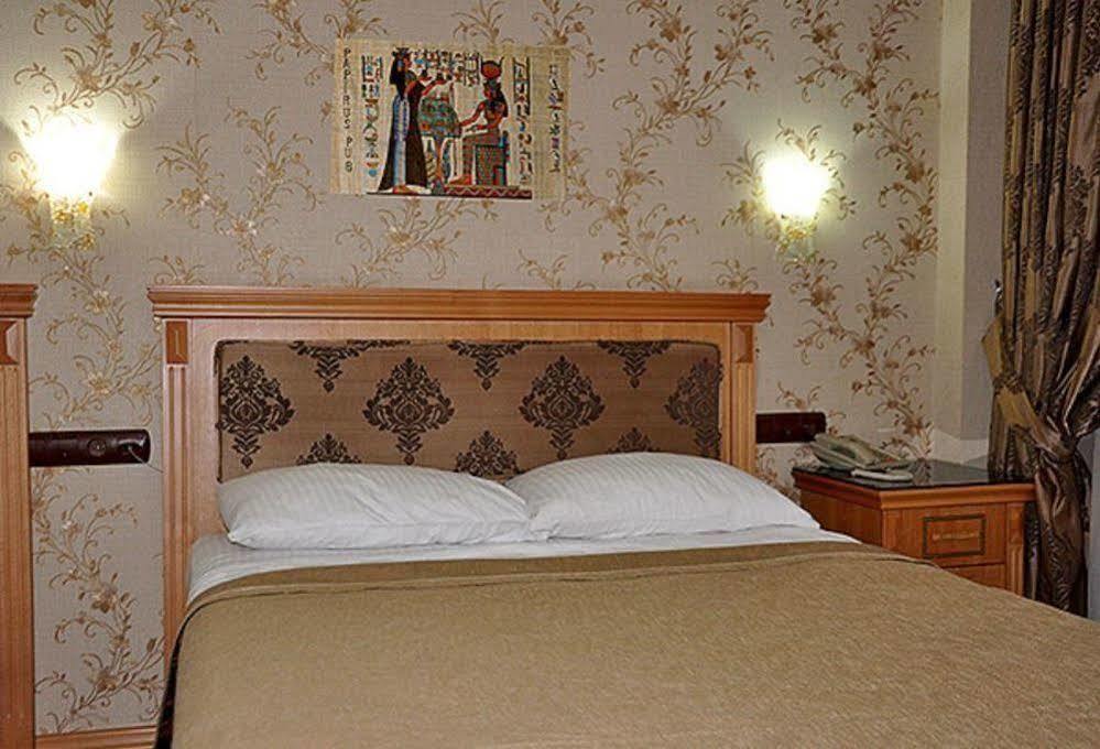 Grand Papirus Hotel Istanbul Eksteriør bilde